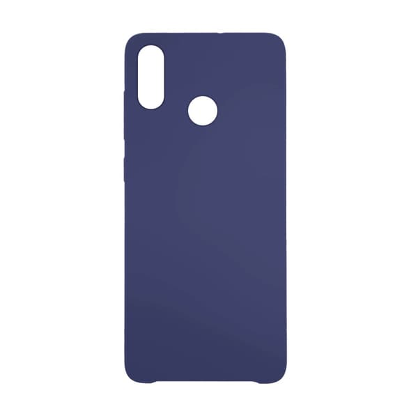 Mobilskal Silikon Samsung A20s - Blå