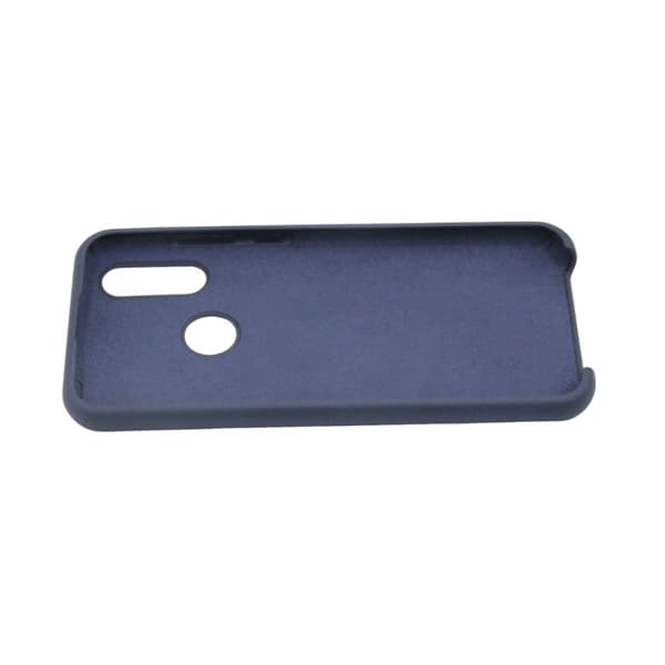 Mobilskal Silikon Huawei Y6s - Blå