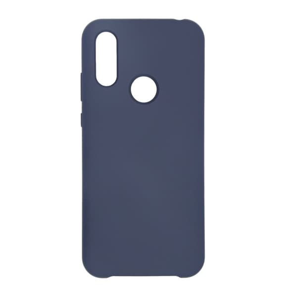 Mobilskal Silikon Huawei Y6s - Blå