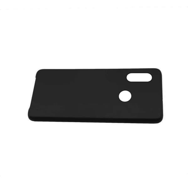 Mobilskal Silikon Samsung A20s - Svart