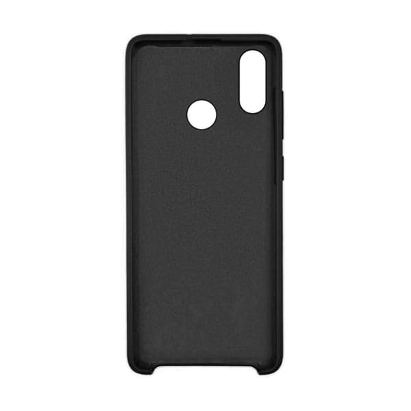 Mobilskal Silikon Samsung A20s - Svart