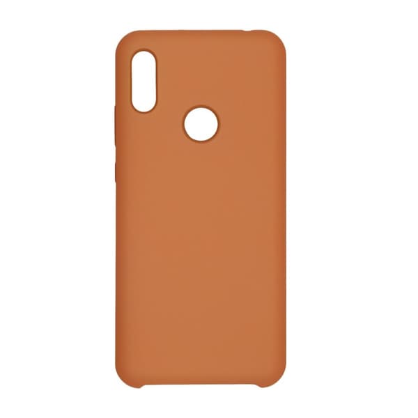 Mobilskal Silikon Huawei Y6s - Rosa