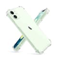 Miniatyrbillede 1 af 7: Stöttåligt Mobilskal iPhone 12 Mini - Transparent