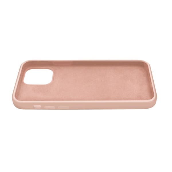 iPhone 12 Mini Mobilskal Silikon - Rosa