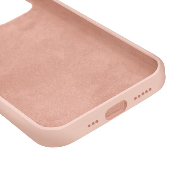 iPhone 12 Mini Mobilskal Silikon - Rosa