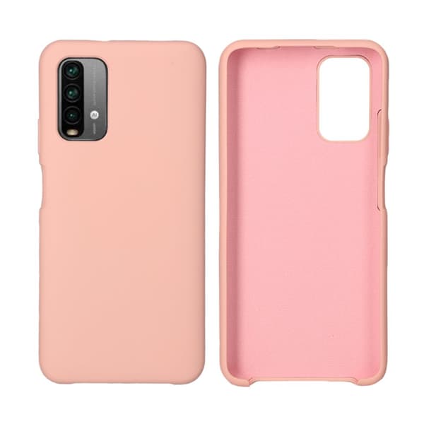 Silikonskal Xiaomi Redmi 9T - Rosa