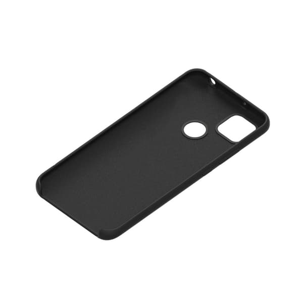 Silikonskal Xiaomi Redmi 9C - Svart