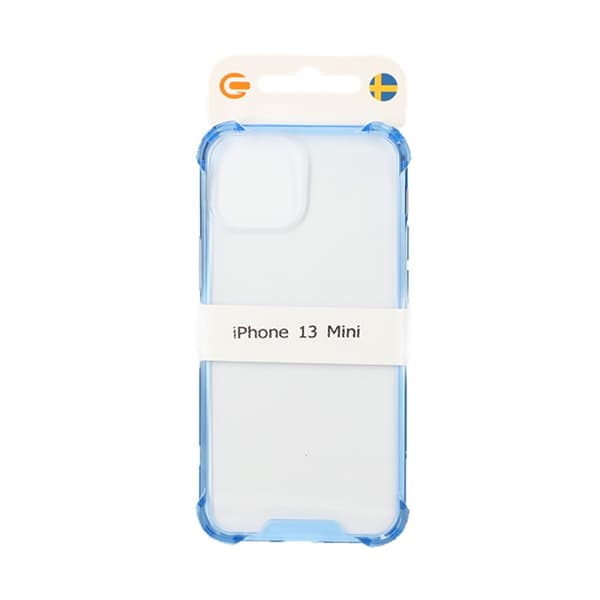 Stöttåligt Mobilskal iPhone 13 Mini - Blå