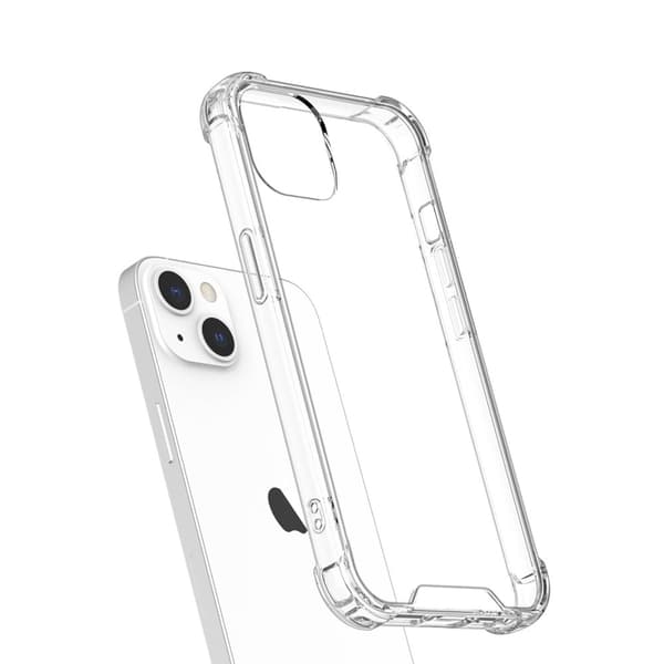 Stöttåligt Mobilskal iPhone 13 Mini - Svart