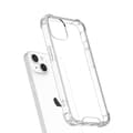 Pikkukuva 4 / 4: Stöttåligt Mobilskal iPhone 13 Mini - Svart