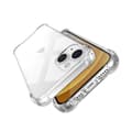 Pikkukuva 2 / 4: Stöttåligt Mobilskal iPhone 13 Mini - Svart