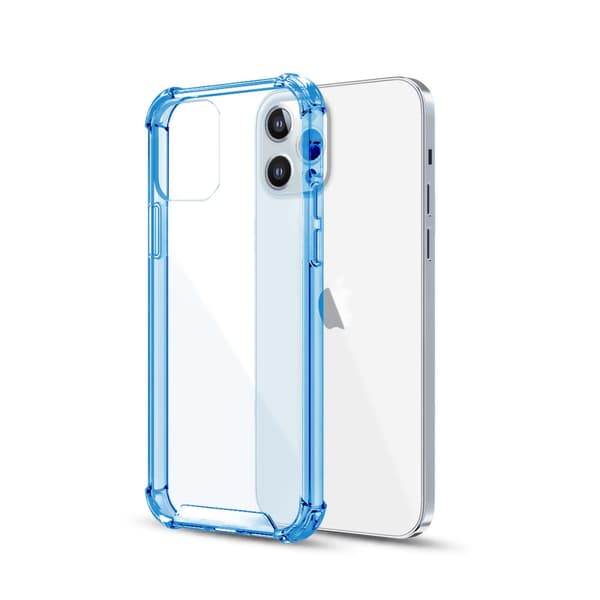 Stöttåligt Mobilskal iPhone 13 - Blå