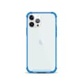 Miniatyrbillede 1 af 5: Stöttåligt Mobilskal iPhone 13 - Blå