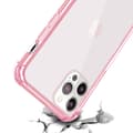Miniatyrbillede 5 af 6: Stöttåligt Mobilskal iPhone 13 - Rosa