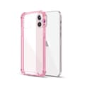 Miniatyrbillede 2 af 6: Stöttåligt Mobilskal iPhone 13 - Rosa