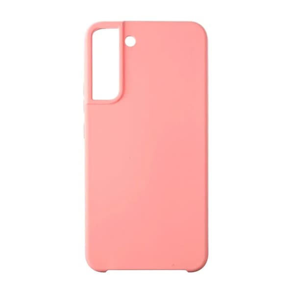 Samsung Galaxy S22 Plus 5G Silikonskal - Rosa