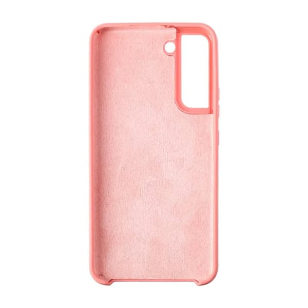 Samsung Galaxy S22 Plus 5G Silikonskal - Rosa