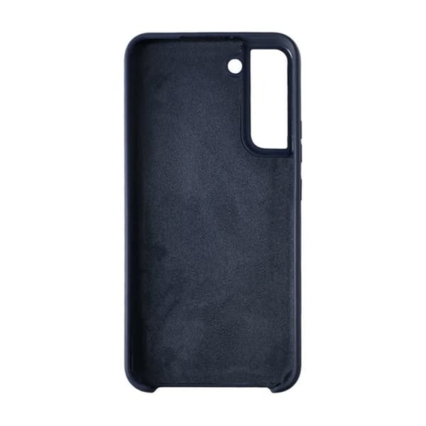 Samsung Galaxy S22 5G Silikonskal - Blå