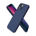 Miniatyrbillede 1 af 3: iPhone 13 Silikonskal Rvelon - Blå