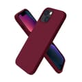 Pikkukuva 1 / 3: iPhone 13 Silikonskal Rvelon - Lila
