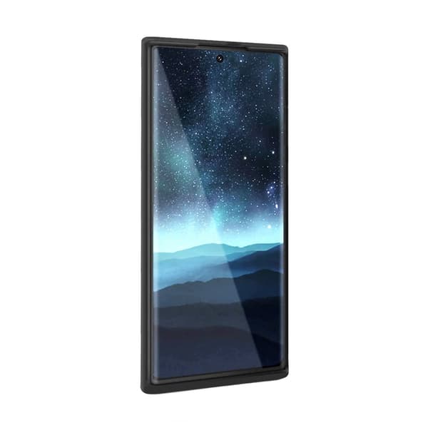 Samsung Galaxy S22 Ultra Silikonskal Rvelon - Svart