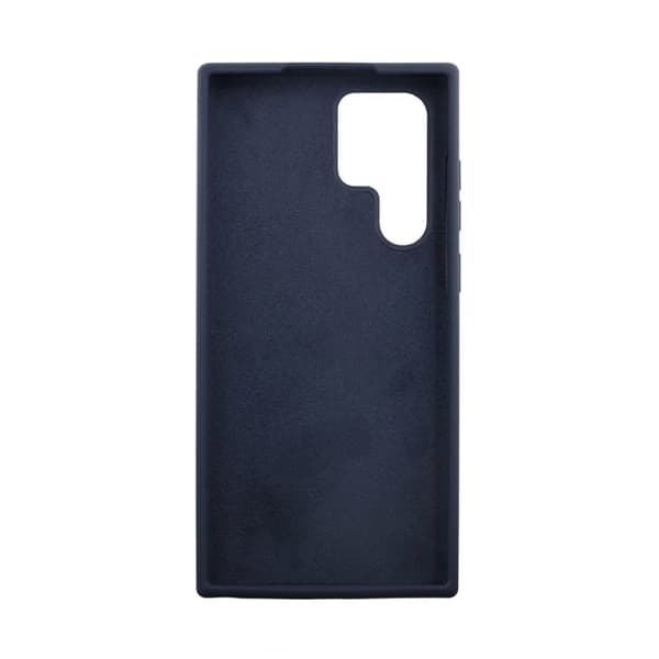 Samsung Galaxy S22 Ultra Silikonskal Rvelon - Blå