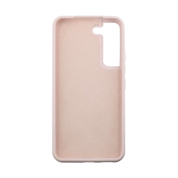 Samsung Galaxy S22 Silikonskal - Rvelon Sand Rosa