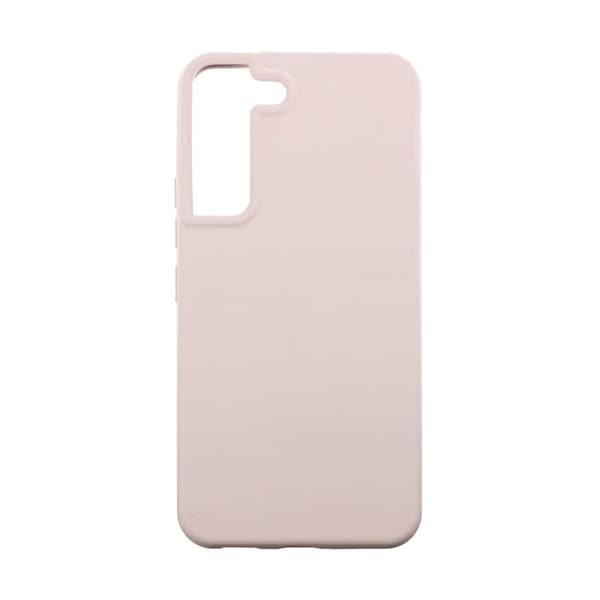 Samsung Galaxy S22 Silikonskal - Rvelon Sand Rosa