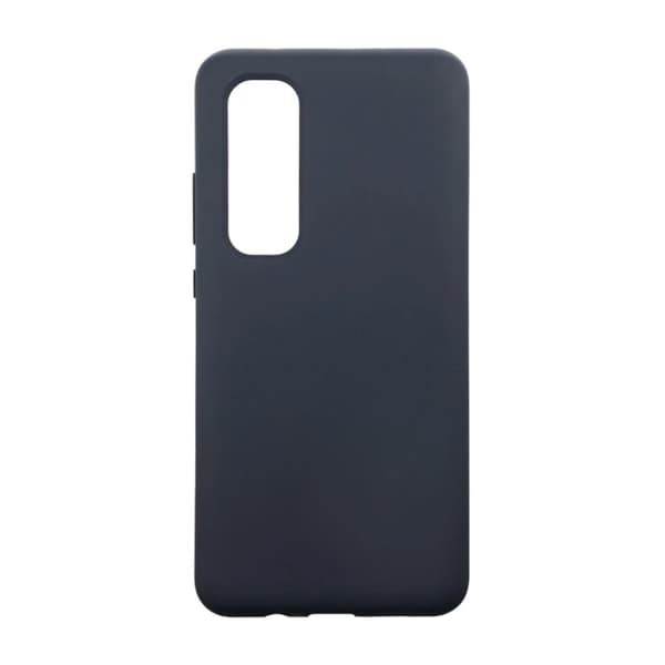 Silikonskal Mi Note 10 Lite - Blå