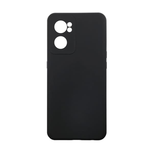 OnePlus Nord CE 2 5G Silikonskal - Svart
