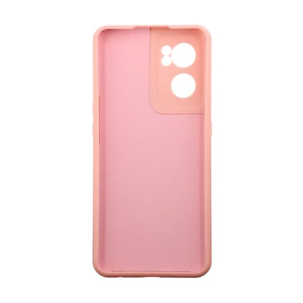OnePlus Nord CE 2 5G Silikonskal - Rosa