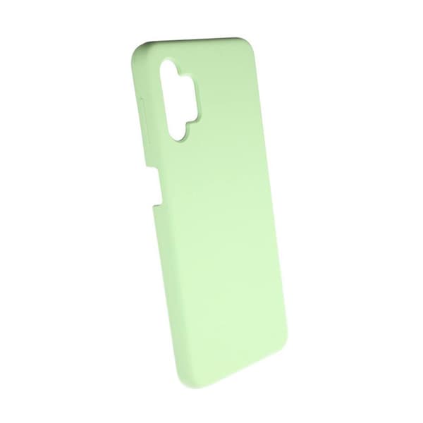 Samsung Galaxy A32 4G Silikonskal - Grön