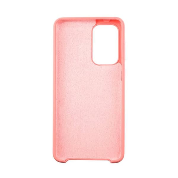 Samsung Galaxy A33 5G Silikonskal - Rosa