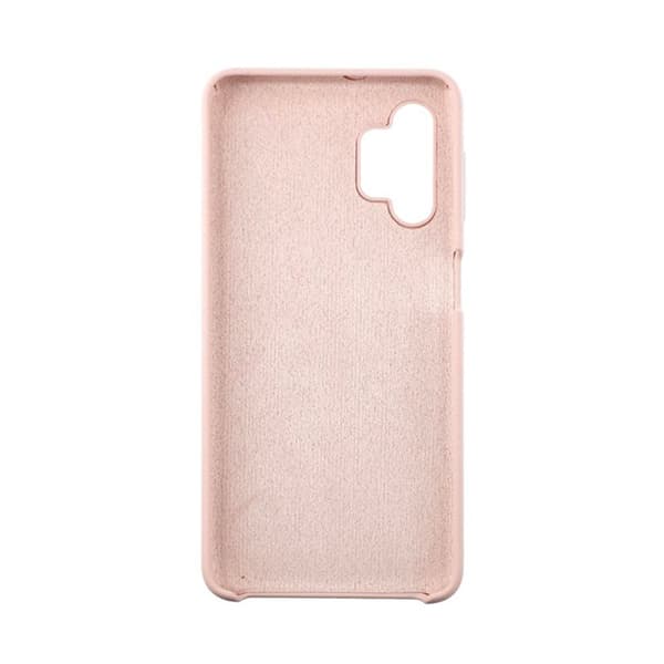 Samsung Galaxy A32 5G Silikonskal - Beige