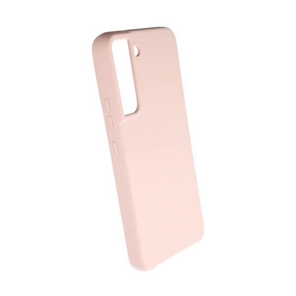 Samsung Galaxy S22 Silikonskal - Beige