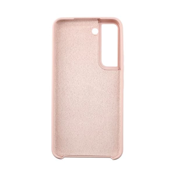 Samsung Galaxy S22 Silikonskal - Beige