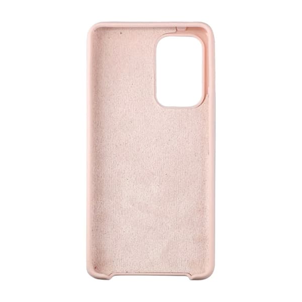 Samsung Galaxy A52s Silikonskal - Beige