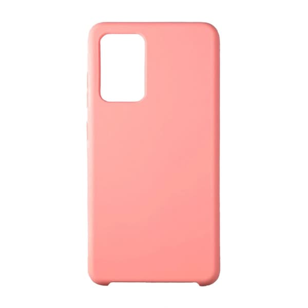 Samsung Galaxy A52s Silikonskal - Rosa