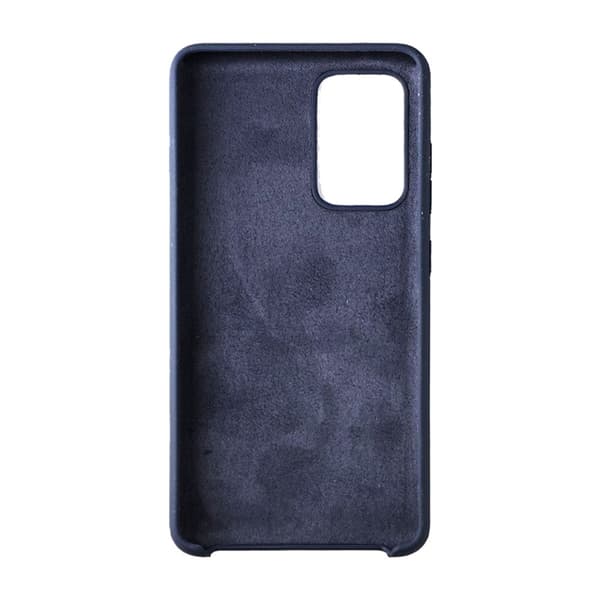 Samsung Galaxy A52s Silikonskal - Blå