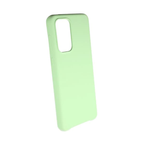 Samsung Galaxy A33 5G Silikonskal - Grön