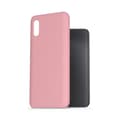 Pikkukuva 1 / 4: Silikonskal Xiaomi Redmi Note 9A - Rosa
