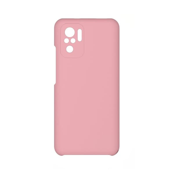 Silikonskal Xiaomi Redmi Note 10S - Rosa