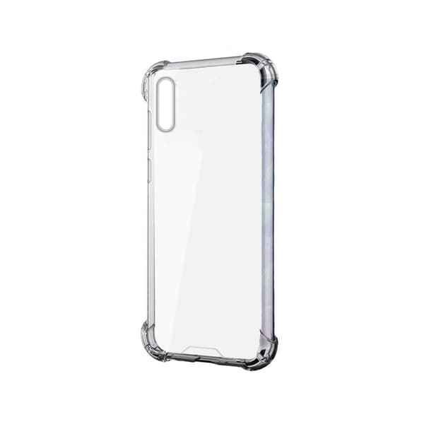 Stöttåligt Mobilskal Xiaomi Redmi 9A - Transparent