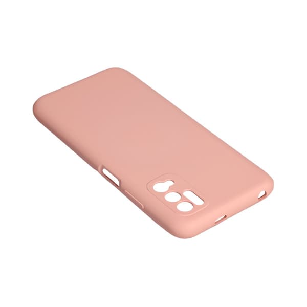 Silikonskal Xiaomi Redmi Note 10 5G - Rosa
