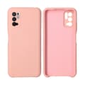 Miniatyrbild 5 av 5: Silikonskal Xiaomi Redmi Note 10 5G - Rosa