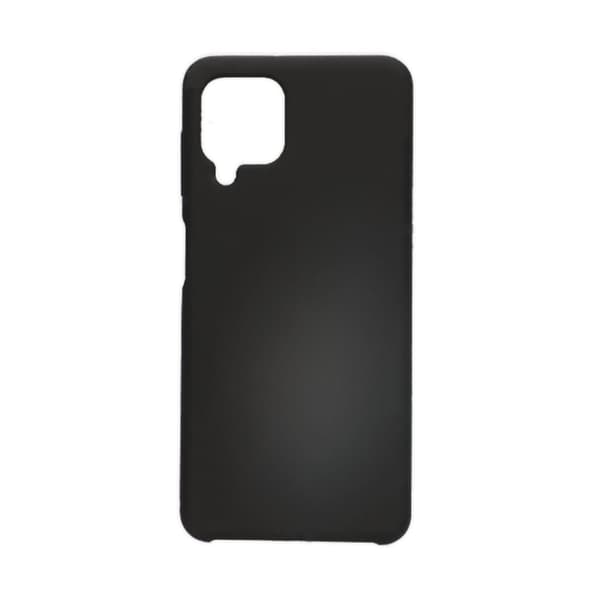 Samsung Galaxy A22 4G Silikonskal - Svart