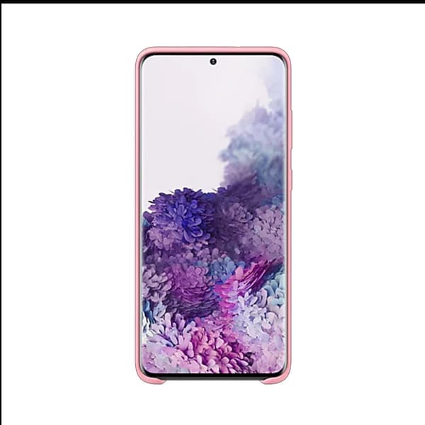 Samsung Galaxy A32 5G Silikonskal - Rosa