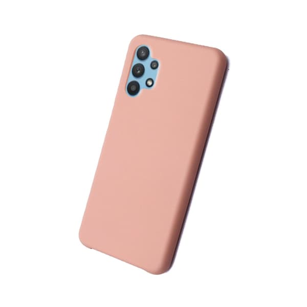 Samsung Galaxy A32 5G Silikonskal - Rosa