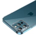 Miniatyrbillede 4 af 6: iPhone 12 Mini Stöttåligt TPU Skal - Transparent