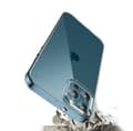 Miniatyrbillede 5 af 6: iPhone 12 Mini Stöttåligt TPU Skal - Transparent